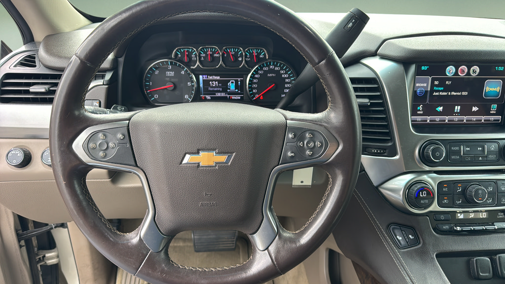 Used 2015 Chevrolet Tahoe LT AWD/4WD image 14