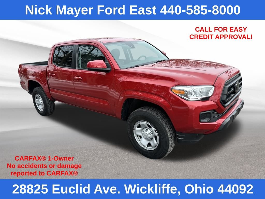 Used 2022 Toyota Tacoma SR5