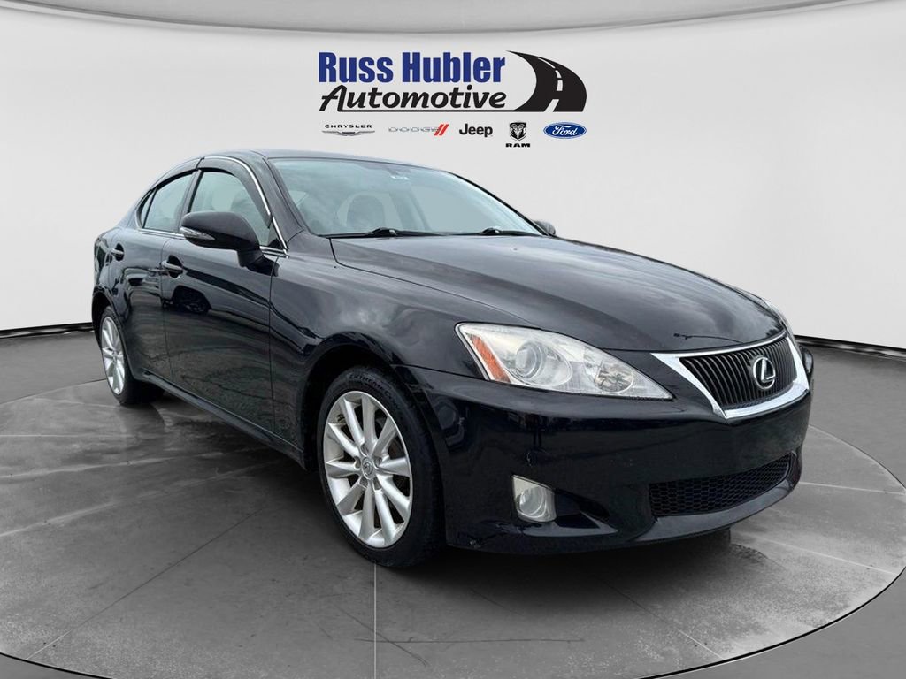 Used 2009 Lexus IS 250 AWD image 7