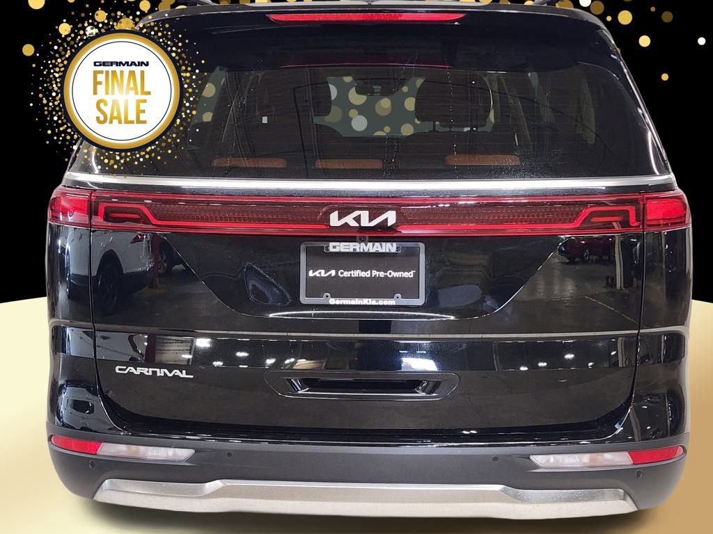 Certified 2024 Kia Carnival SX Prestige image 14