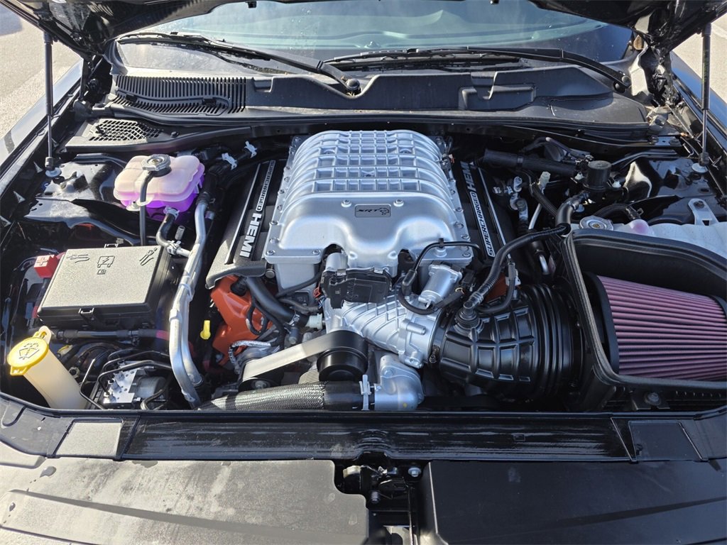 Used 2023 Dodge Challenger SRT Hellcat image 9