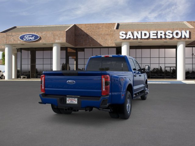 New 2026 Ford F350 XL w/ STX Appearance Package AWD/4WD image 8