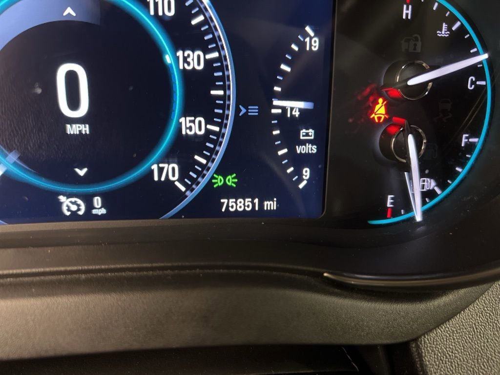 Used 2015 Buick LaCrosse Leather image 33