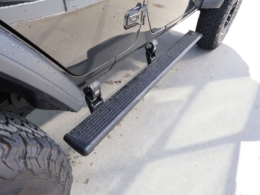 Used 2019 Jeep Wrangler Unlimited Rubicon AWD/4WD image 29