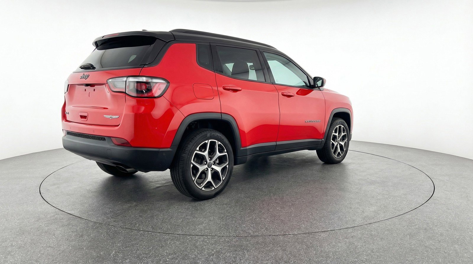 Used 2025 Jeep Compass Limited image 9