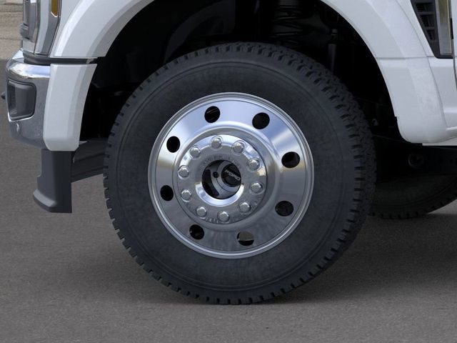 New 2026 Ford F450 King Ranch w/ Chrome Package image 19
