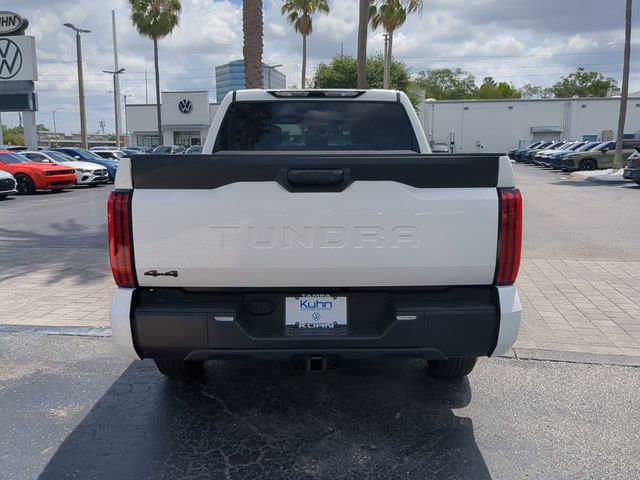 Used 2025 Toyota Tundra SR w/ SR Tow Package AWD/4WD image 5
