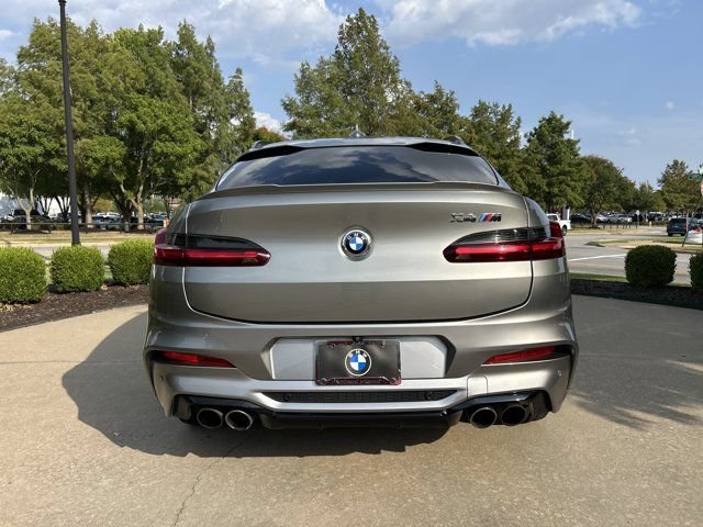 Used 2020 BMW X4 M w/ Executive Package AWD/4WD image 4