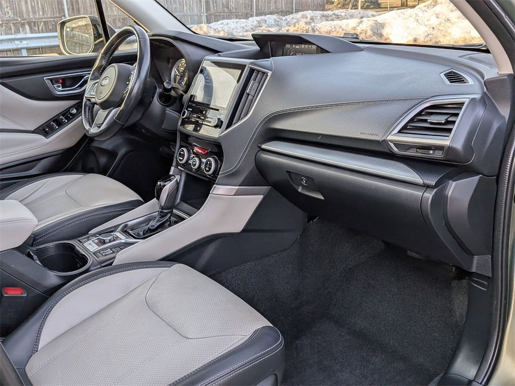 Used 2020 Subaru Forester Limited w/ Popular Package #3 image 23