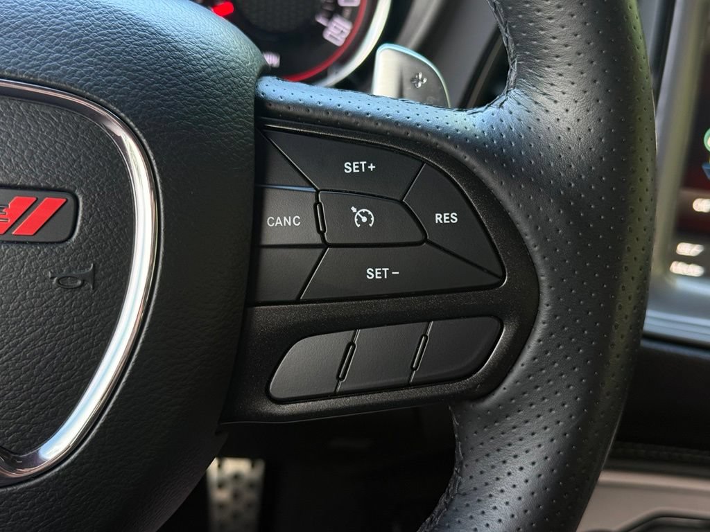 Used 2023 Dodge Challenger R/T w/ Cold Weather Group RWD image 19