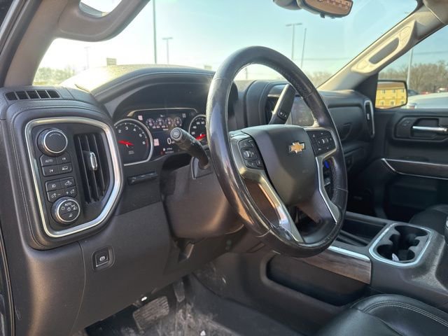 Used 2019 Chevrolet Silverado 1500 LTZ w/ LTZ Premium Package image 13