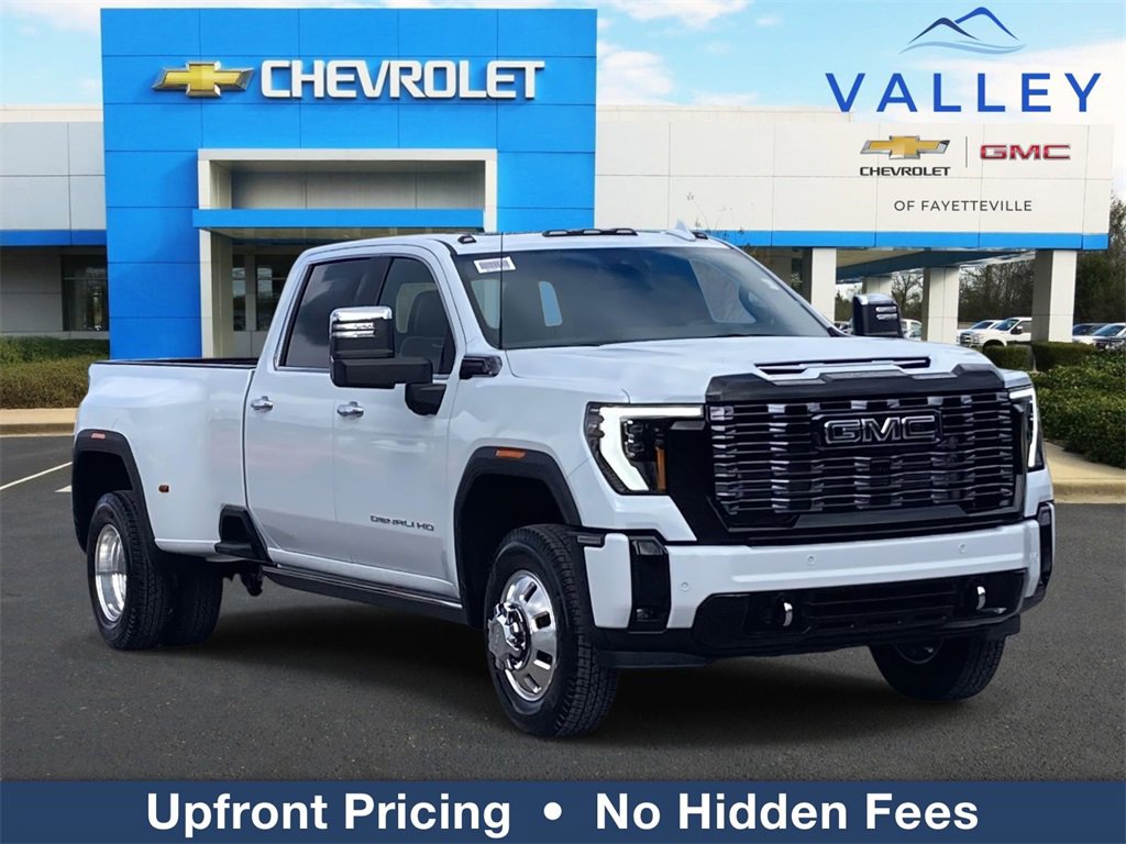 New 2026 GMC Sierra 3500 Denali Ultimate video 1