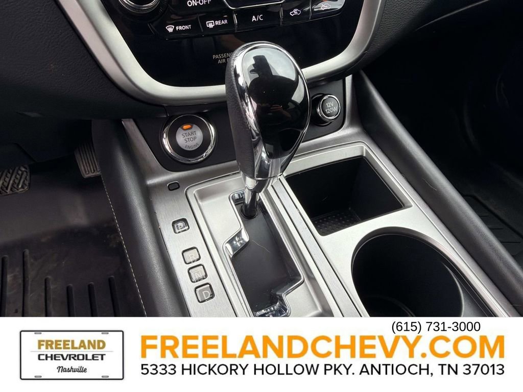 Used 2023 Nissan Murano SV image 33
