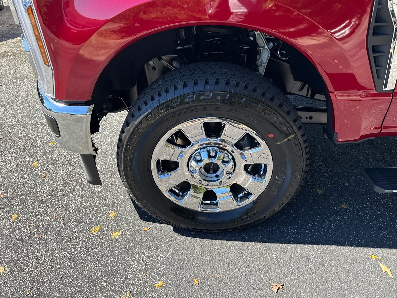 New 2026 Ford F350 King Ranch image 11