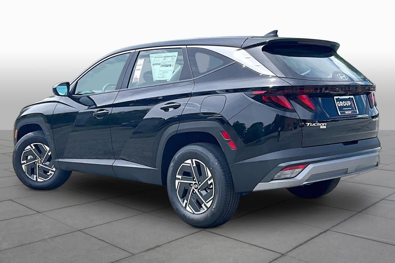 New 2026 Hyundai Tucson Blue SE AWD/4WD image 7