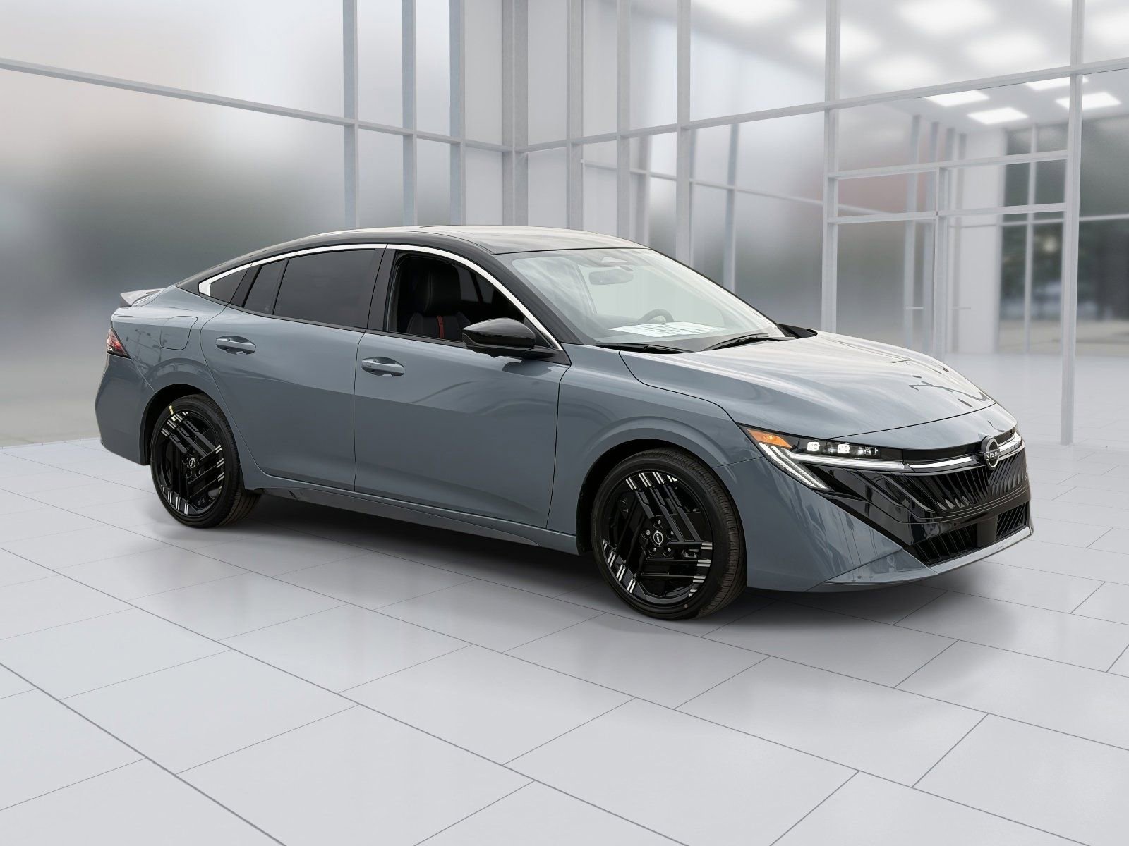 New 2026 Nissan Sentra SR w/ SR Premium Package image 8