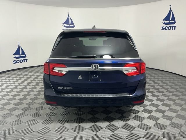 Used 2019 Honda Odyssey EX-L image 5
