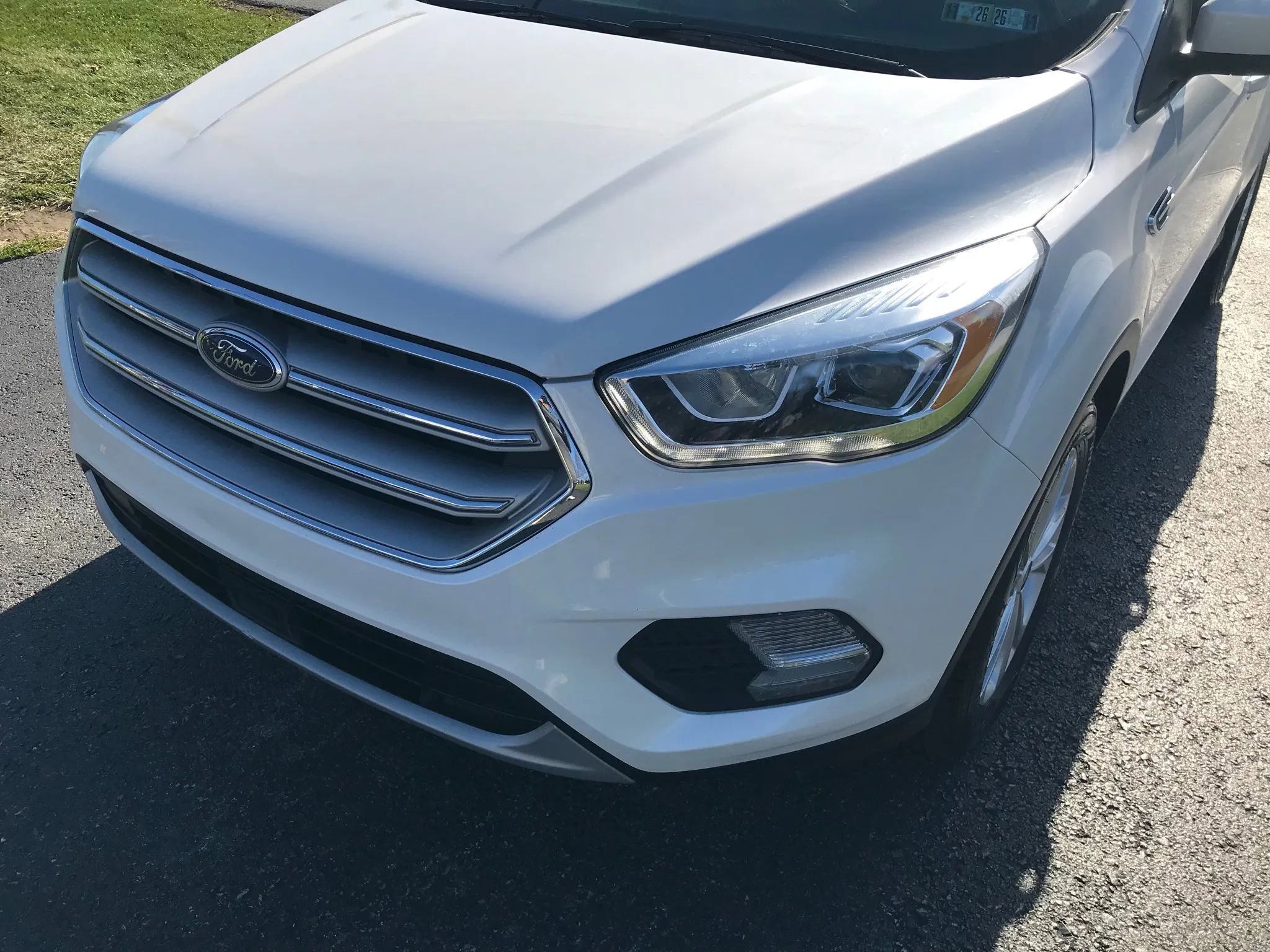Used 2018 Ford Escape SEL w/ Ford Safe & Smart Package image 57