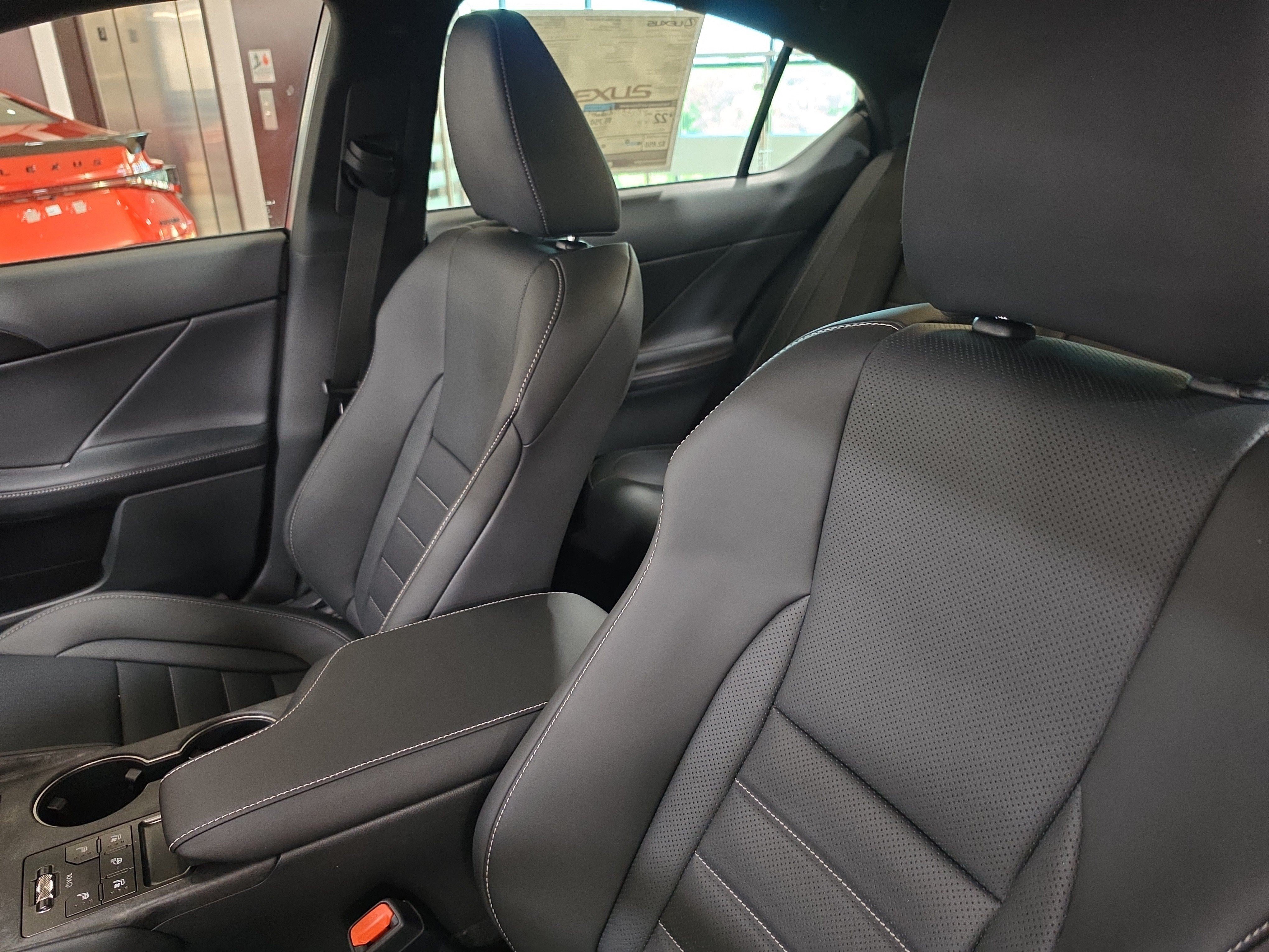 New 2026 Lexus IS 350 F Sport RWD image 15