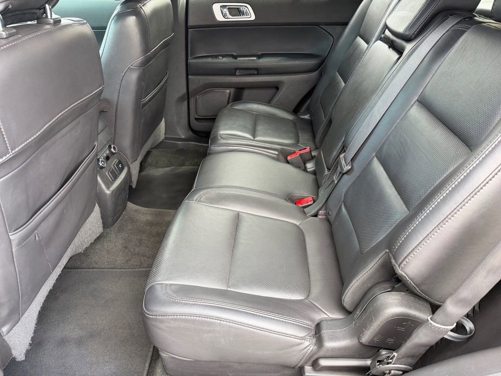 Used 2015 Ford Explorer Limited image 12