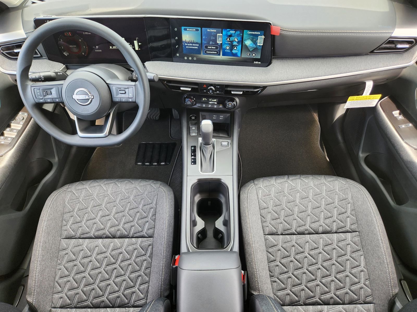 New 2026 Nissan Kicks SV image 22