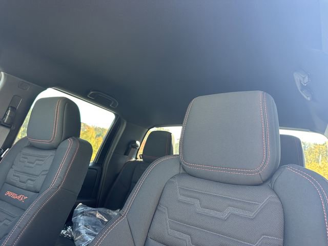 New 2026 Nissan Frontier PRO-4X w/ Pro-4x Convenience Package AWD/4WD image 26