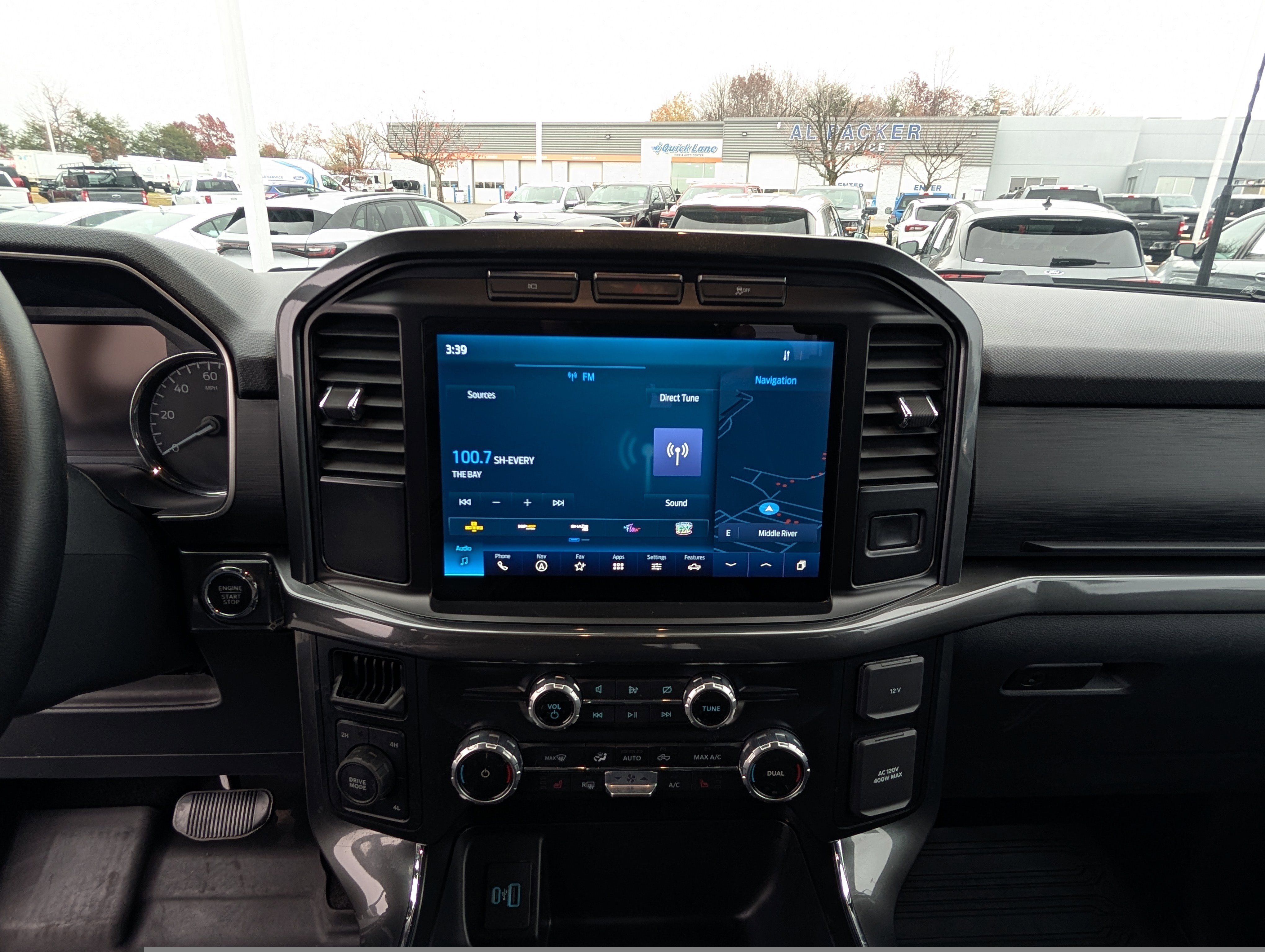 Certified 2023 Ford F150 XLT w/ Equipment Group 302A High image 17