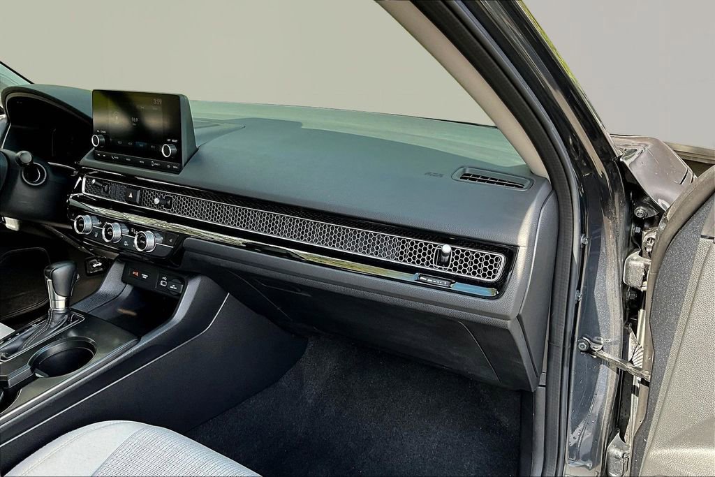 Certified 2023 Honda Civic EX image 18