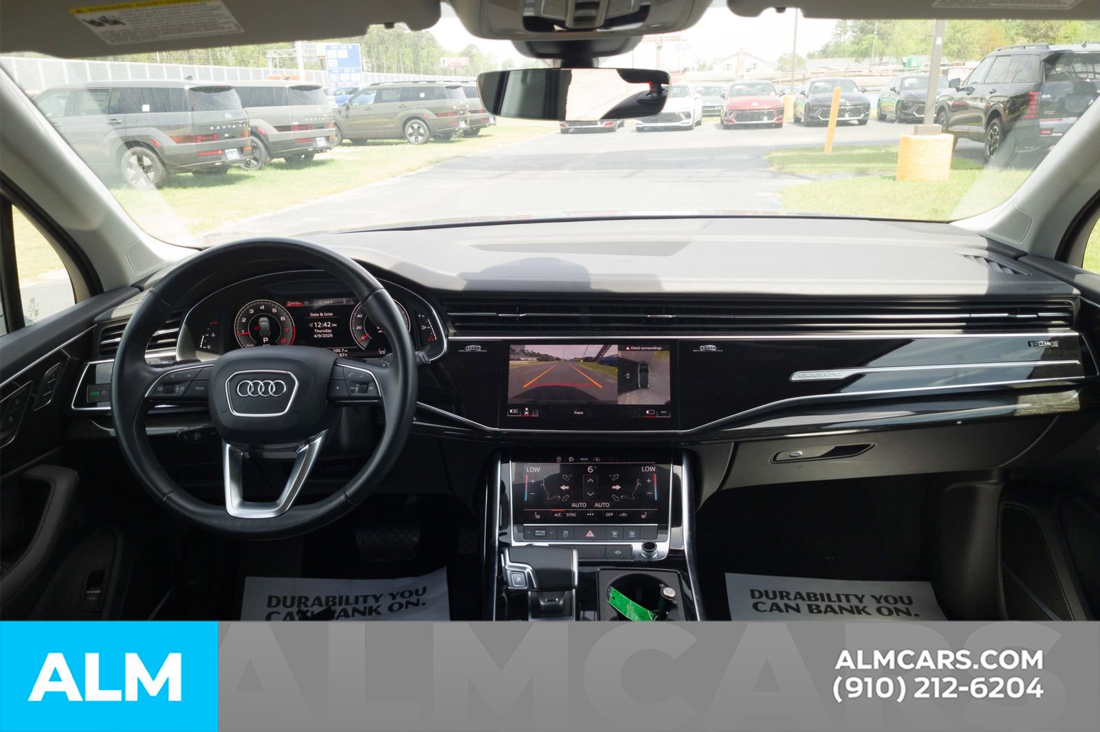 Used 2024 Audi Q7 2.0T Premium Plus AWD/4WD image 22