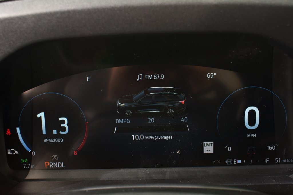 New 2025 Ford Explorer Active w/ Active Comfort Package image 27