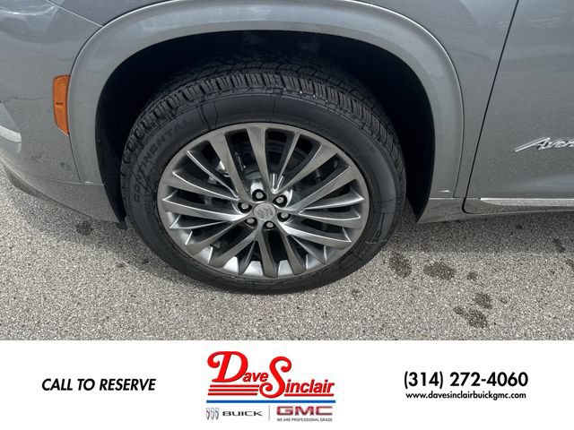 New 2026 Buick Enclave Avenir w/ Super Cruise Package FWD image 10