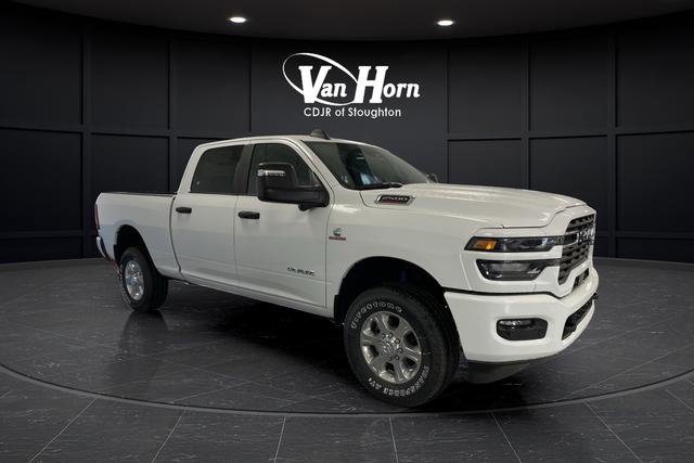 New 2025 RAM 2500 Big Horn