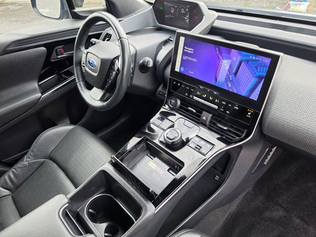 Used 2023 Subaru Solterra AWD image 10