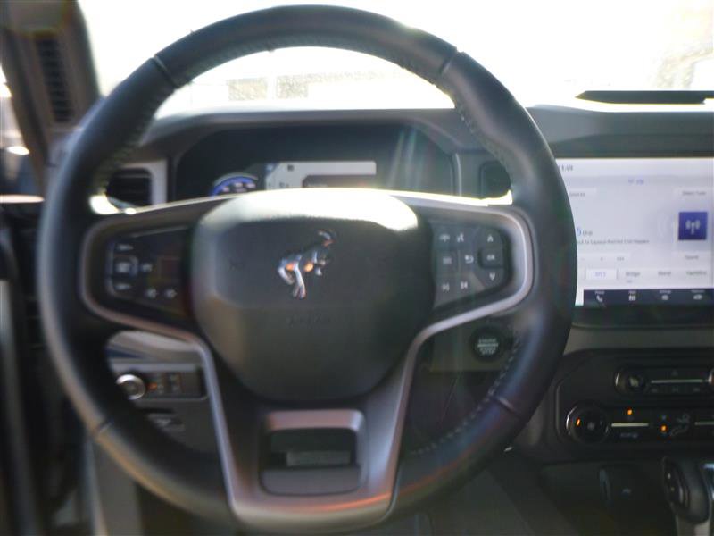 Used 2024 Ford Bronco Big Bend image 11