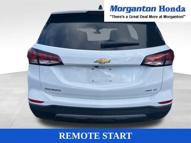 Used 2024 Chevrolet Equinox LT image 8