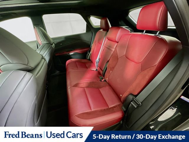 Used 2024 Lexus RX 500h F Sport w/ Convenience Package image 27