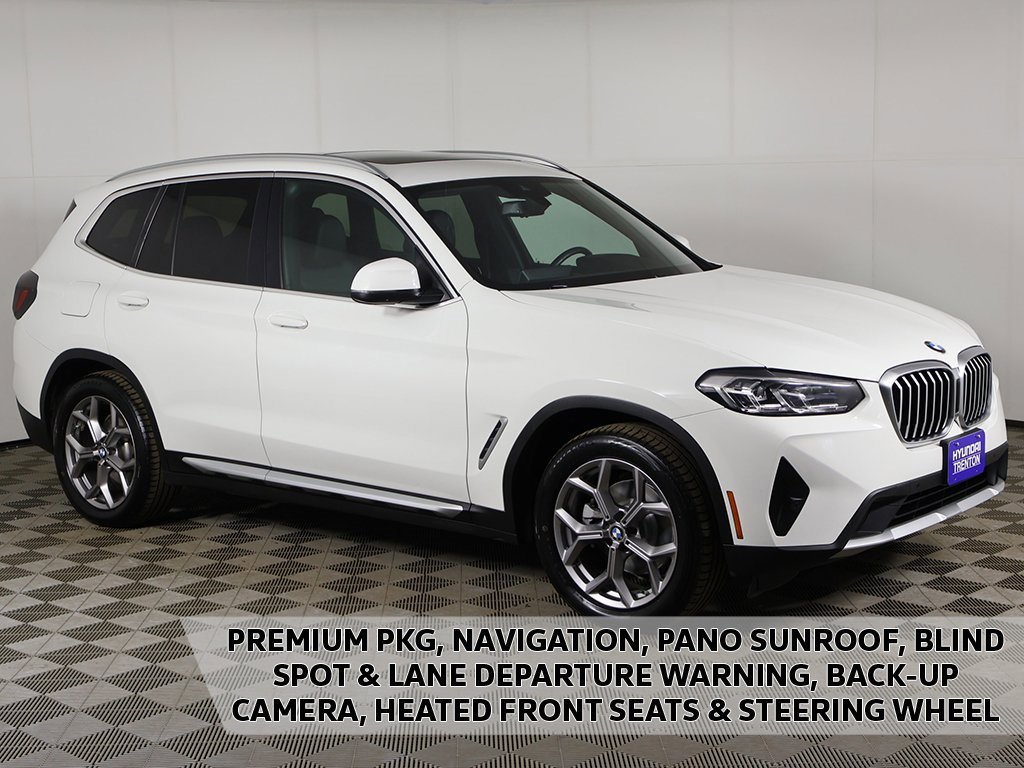 Used 2023 BMW X3 xDrive30i