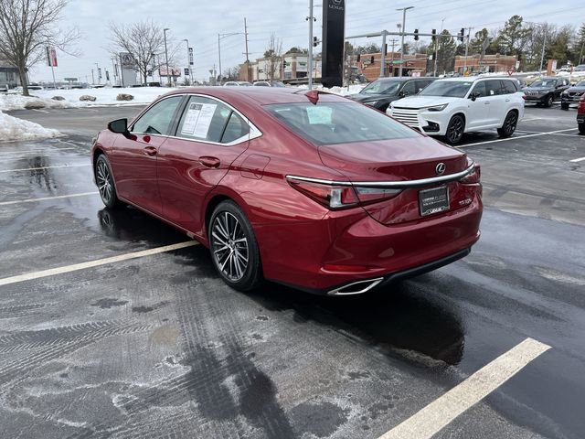 Certified 2025 Lexus ES 350 w/ Premium Package image 5