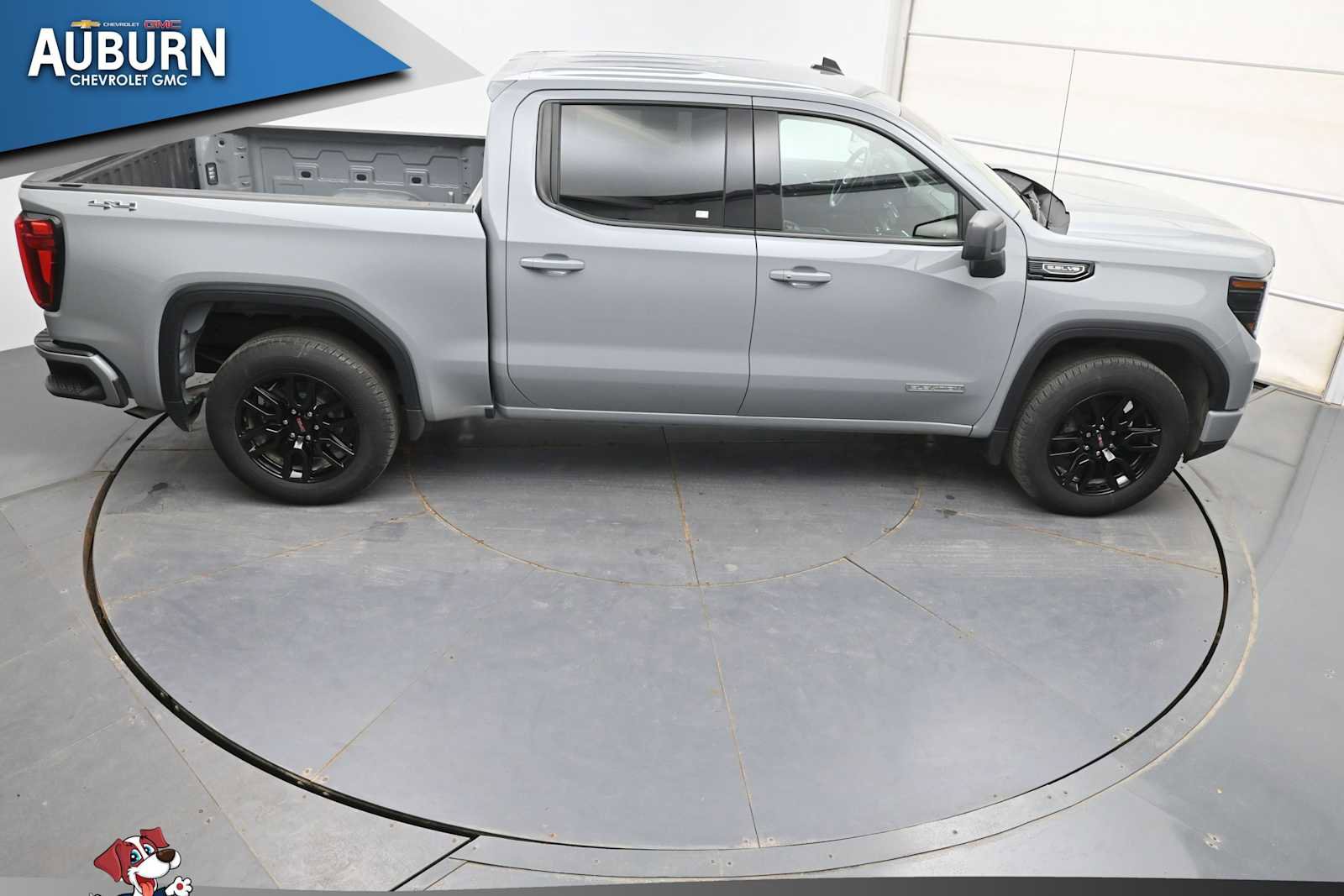 Used 2024 GMC Sierra 1500 Elevation image 31