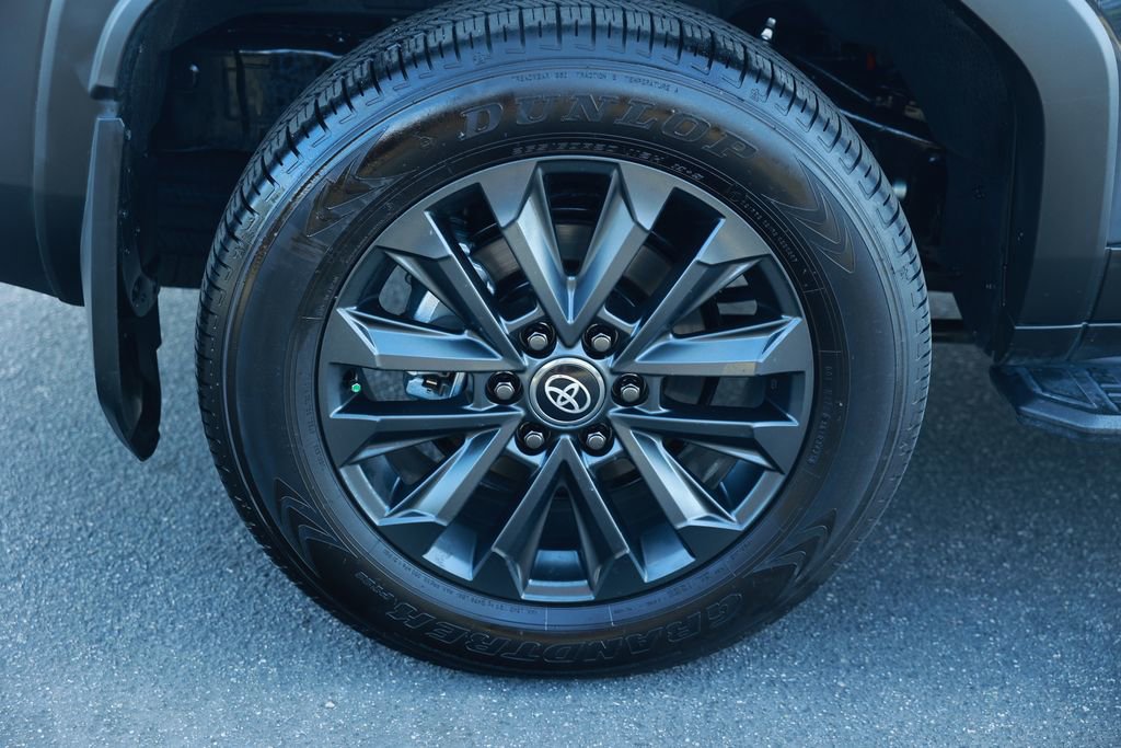 Used 2025 Toyota Land Cruiser 1958 w/ Premium Package image 8