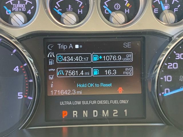 Used 2011 Ford F250 King Ranch w/ FX4 Off Road Pkg image 13