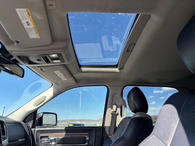 Used 2017 RAM 1500 Laramie w/ Convenience Group image 32