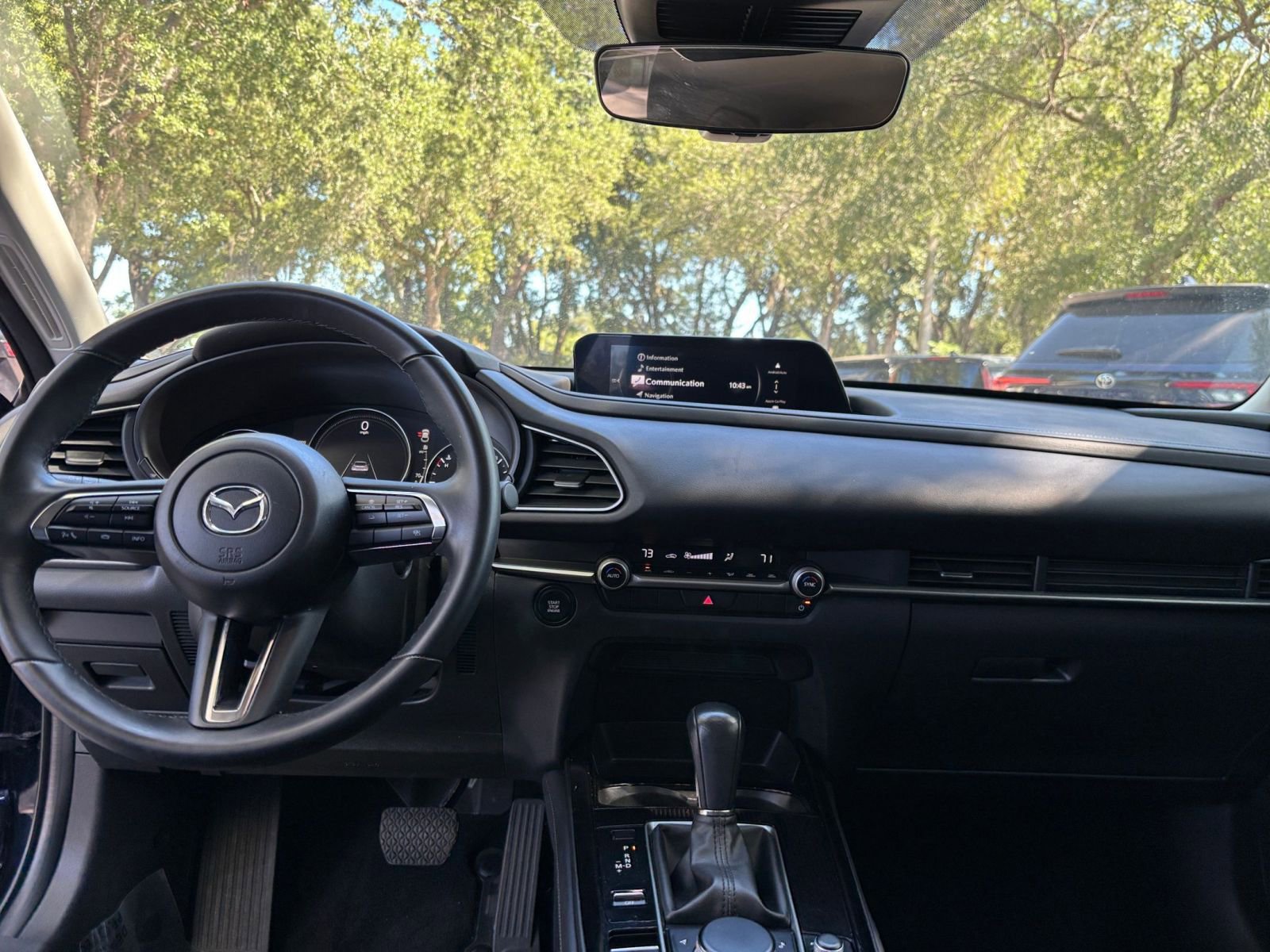 Used 2025 MAZDA CX-30 AWD 2.5 S w/ Select Sport Pkg image 33