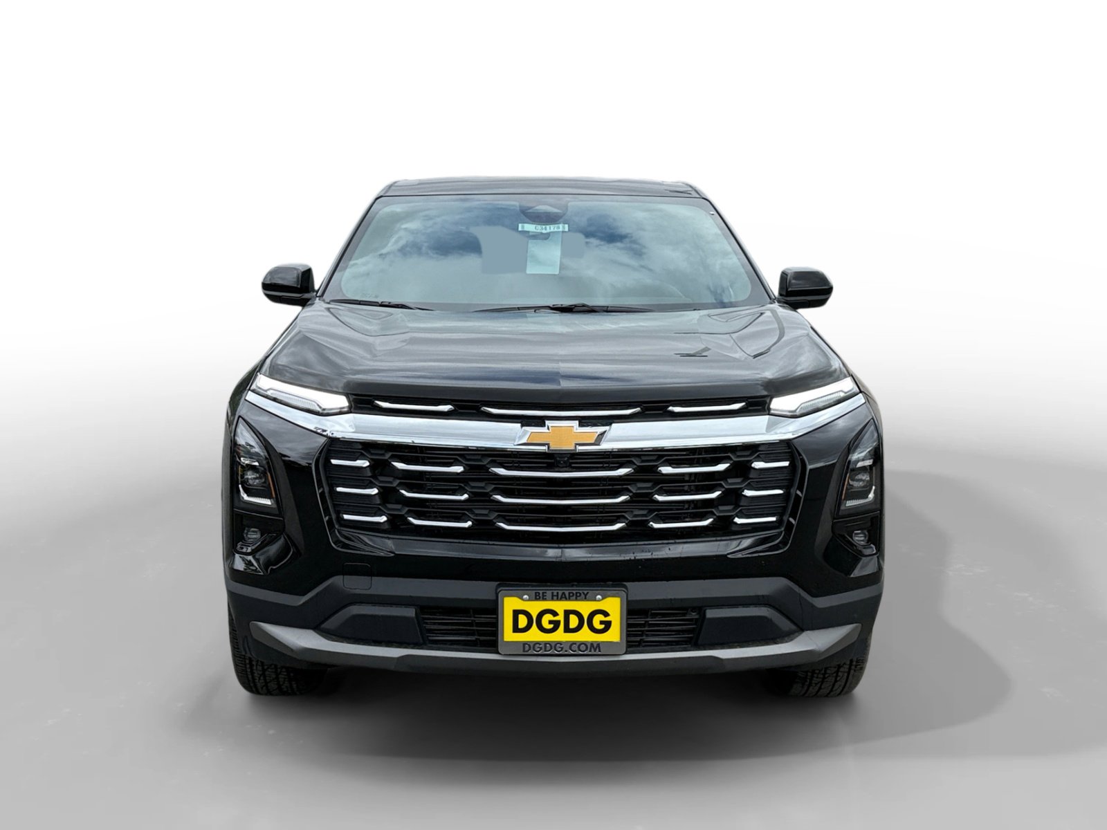 New 2026 Chevrolet Equinox LT w/ Convenience Package II FWD image 8