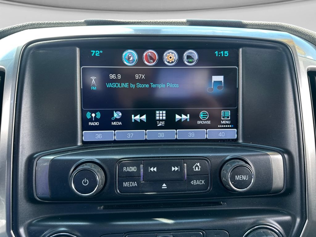 Used 2019 Chevrolet Silverado 1500 LT w/ All Star Edition AWD/4WD image 19