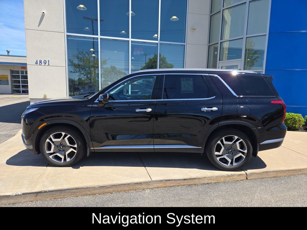 Used 2025 Hyundai Palisade SEL AWD/4WD image 7