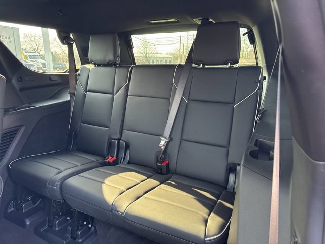 Certified 2025 Cadillac Escalade Sport w/ Touring Package AWD/4WD image 19