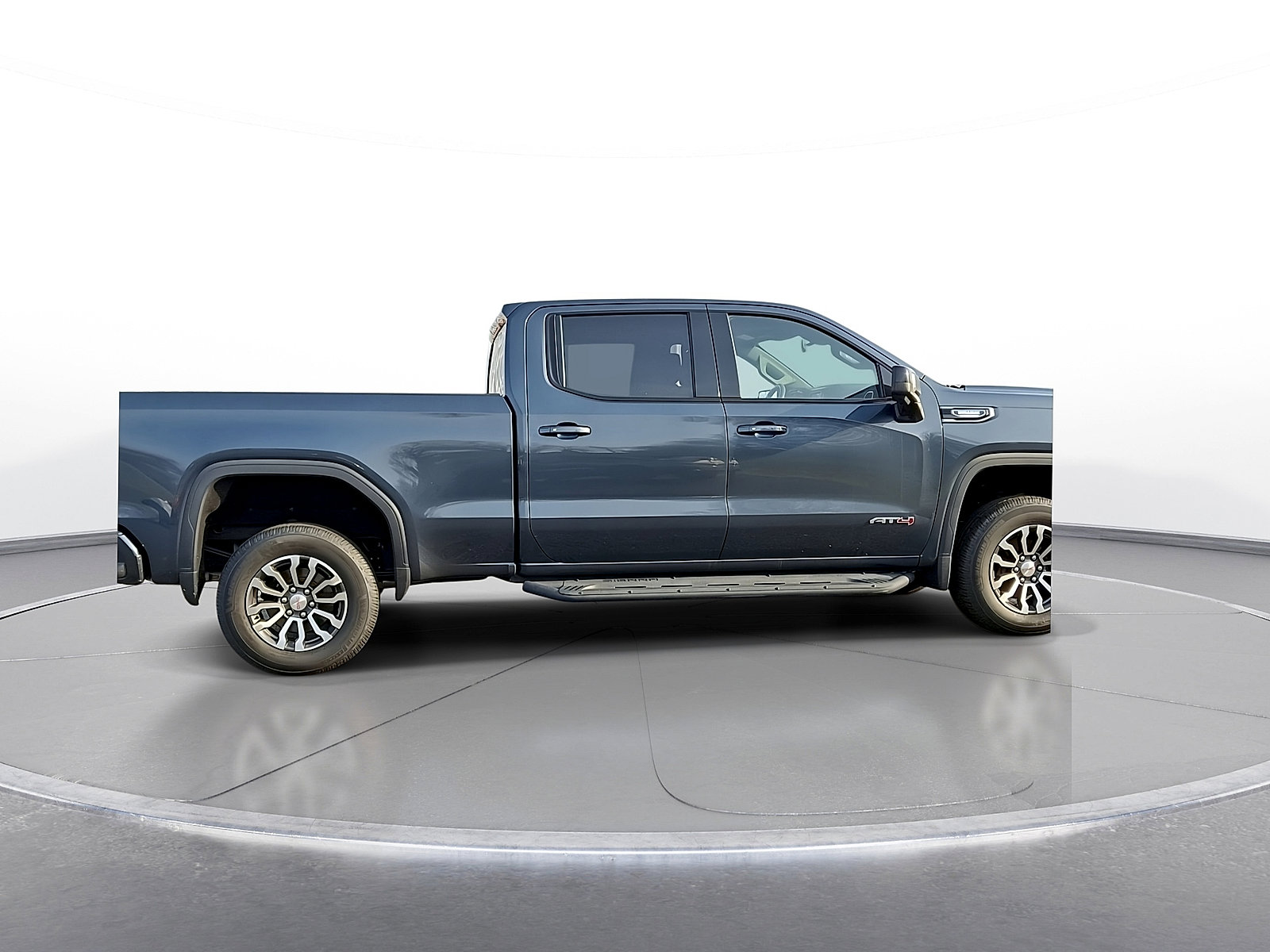 Used 2021 GMC Sierra 1500 AT4 AWD/4WD image 9