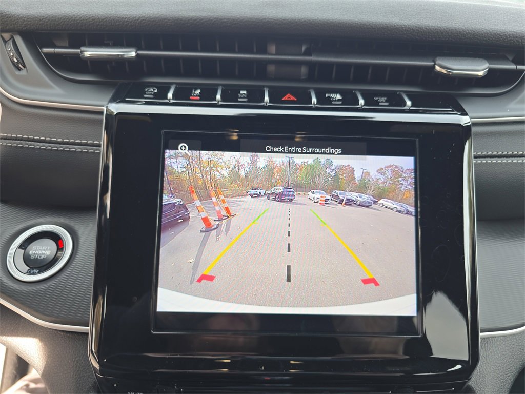 New 2025 Jeep Grand Cherokee Laredo X image 24