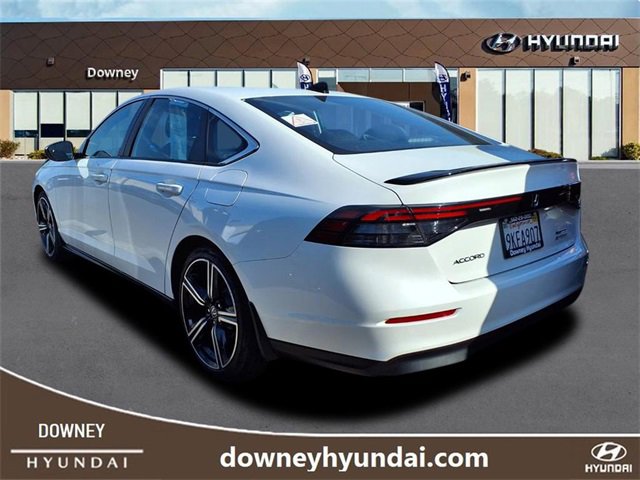 Used 2024 Honda Accord Sport image 4